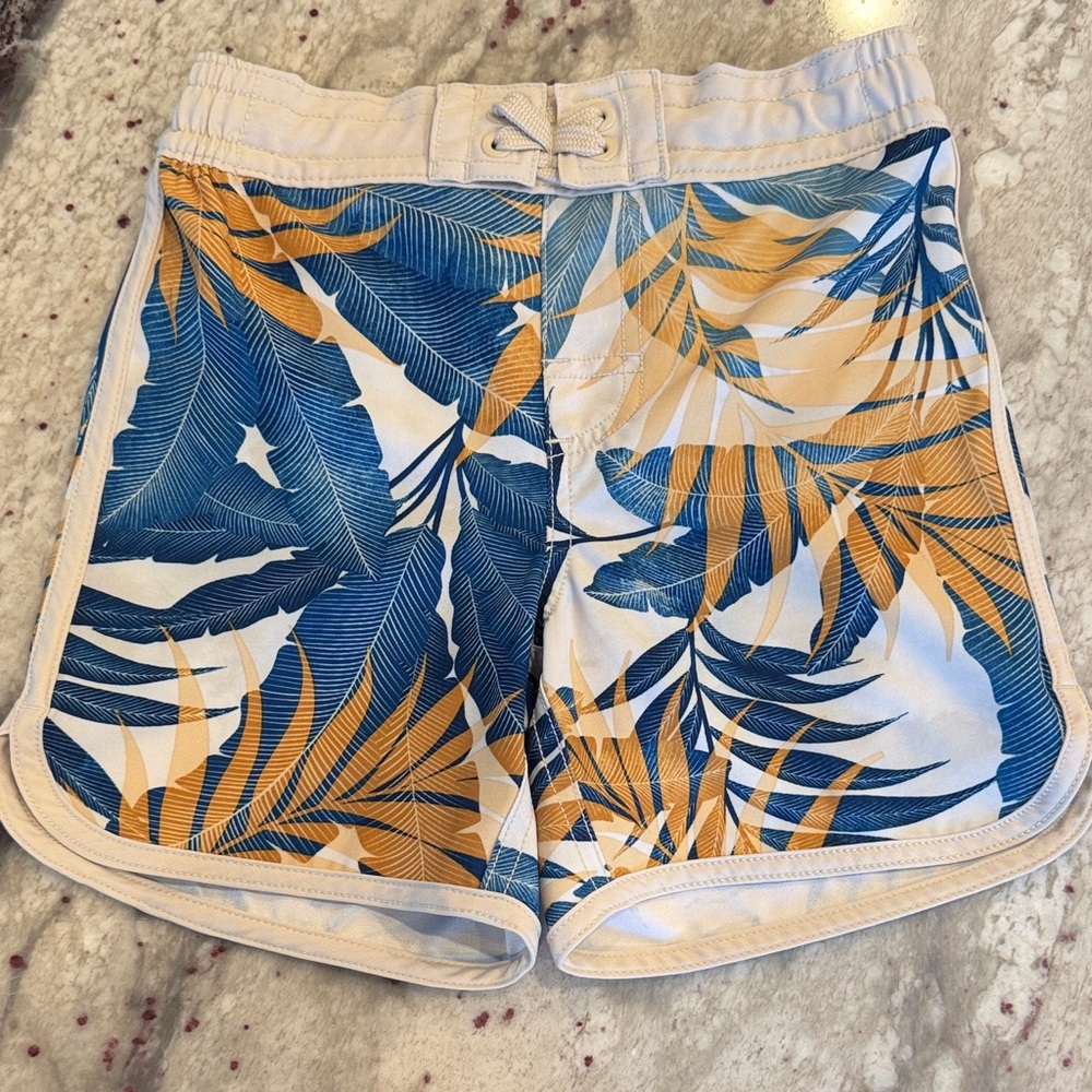 Boys swim trunks